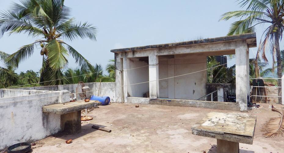 Blue Marine Apartment, Goa 4